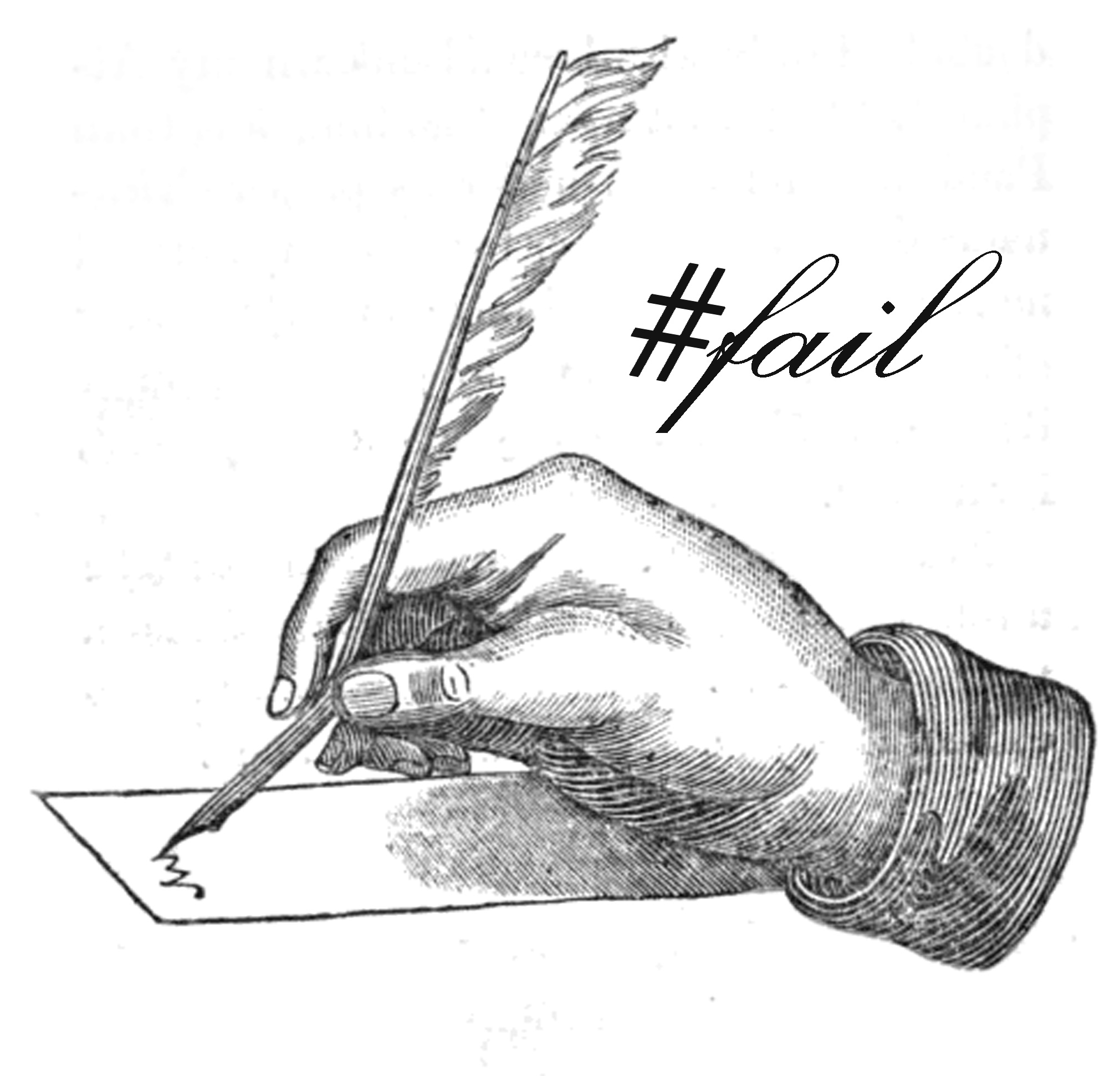 regency pen quill